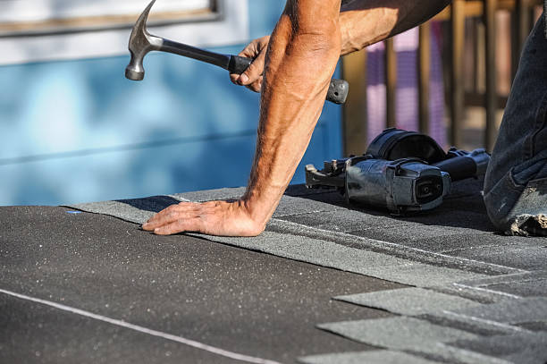 Reliable Gutter Repair And Installation contractor in South Portland, ME by Ben Roofing and Steel LLC