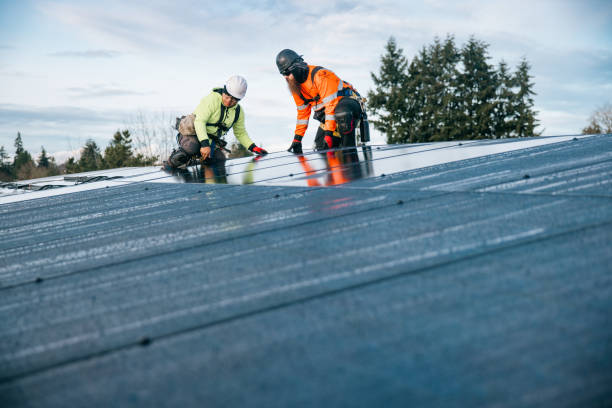 Trusted Metal Roofing service in South Portland, ME - Ben Roofing and Steel LLC